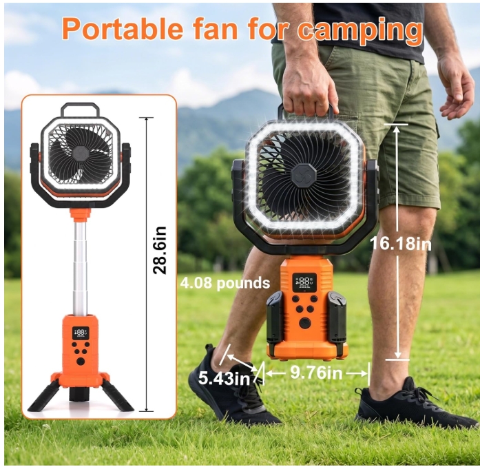 Fan 5