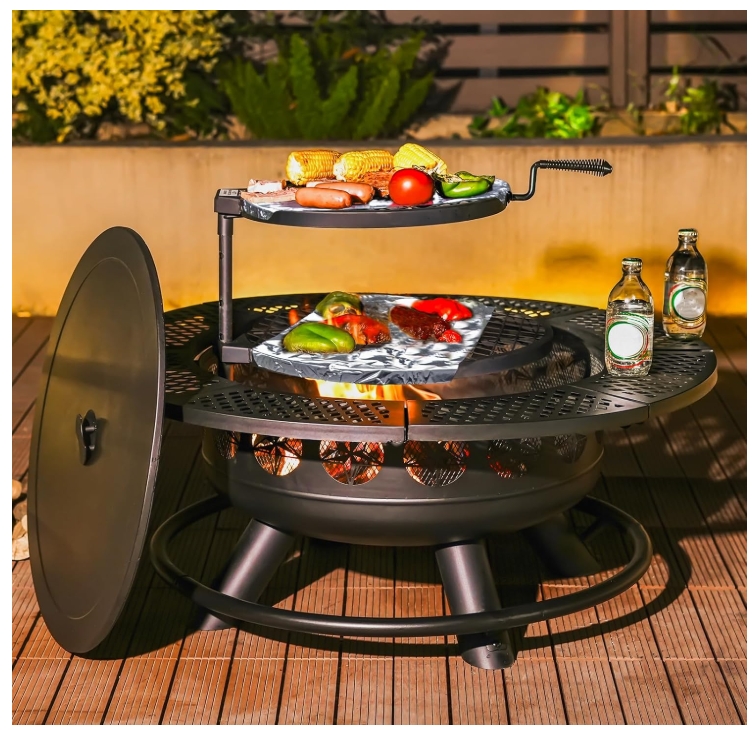 Firepit 2