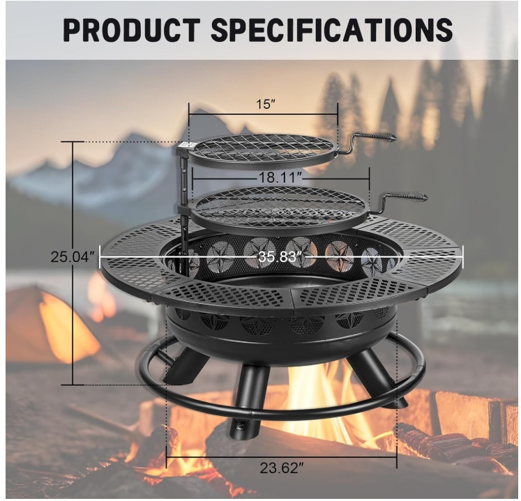 Firepit 3