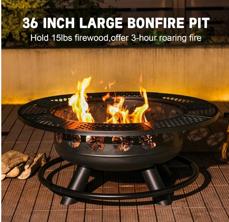 Firepit 4