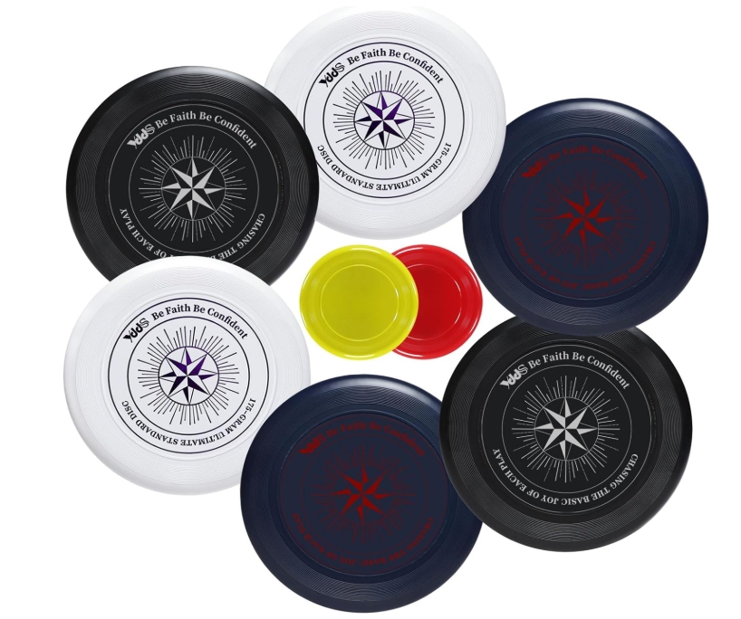 Frisbee 1