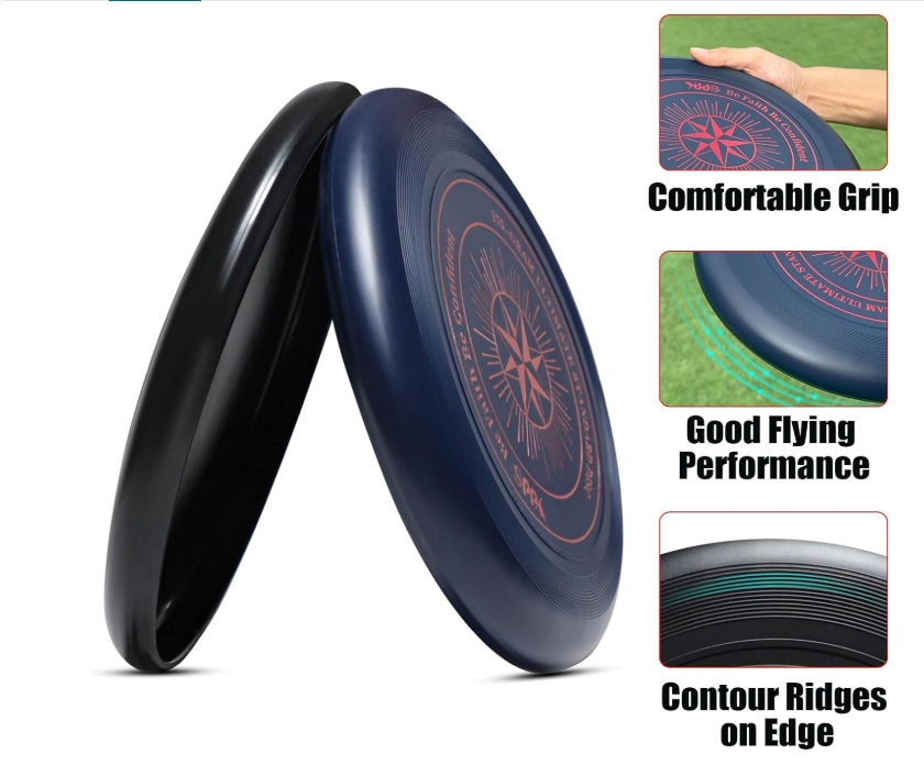 Frisbee 3