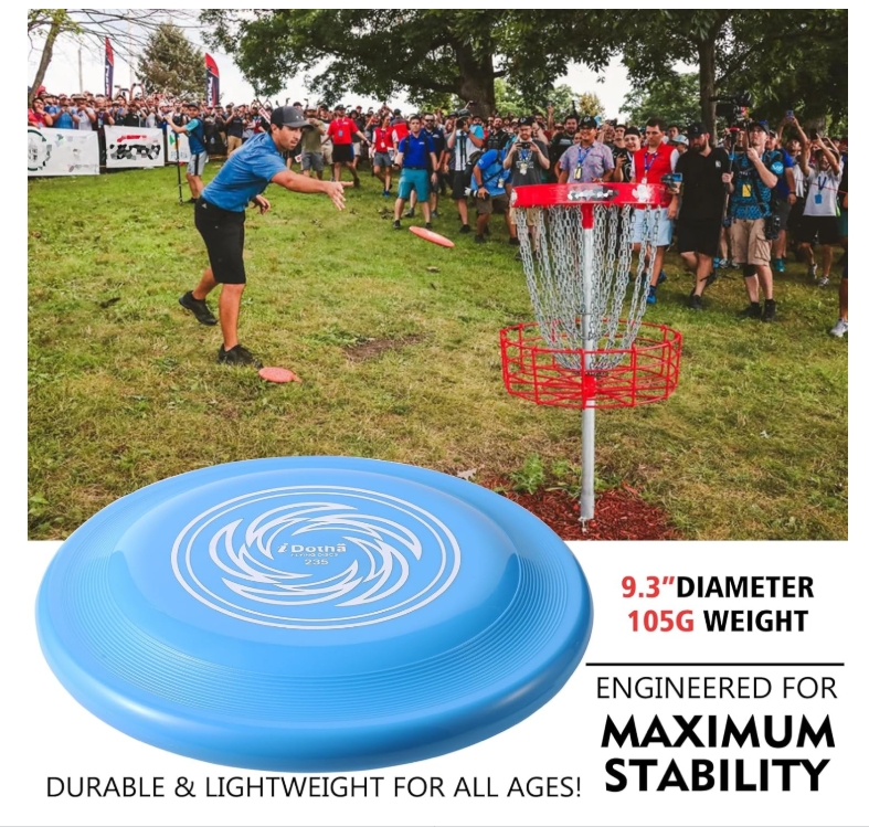 Frisbee 3
