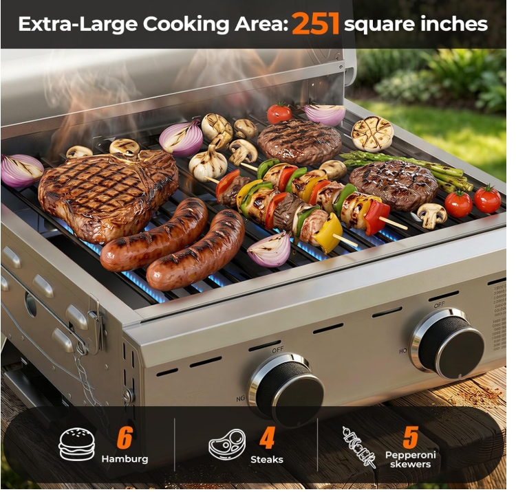 Grill 3