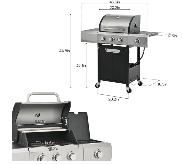 Grill 3