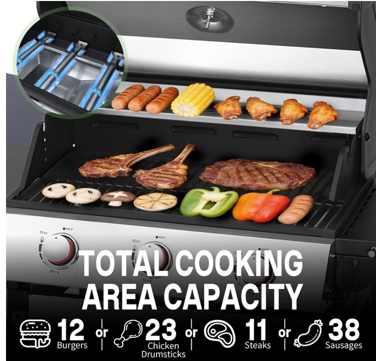 Grill 3