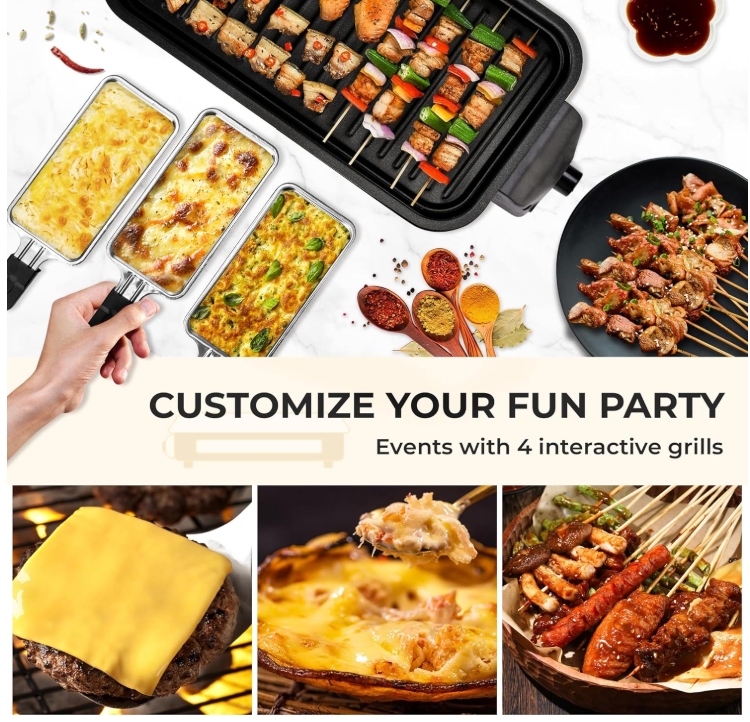 Grill 4