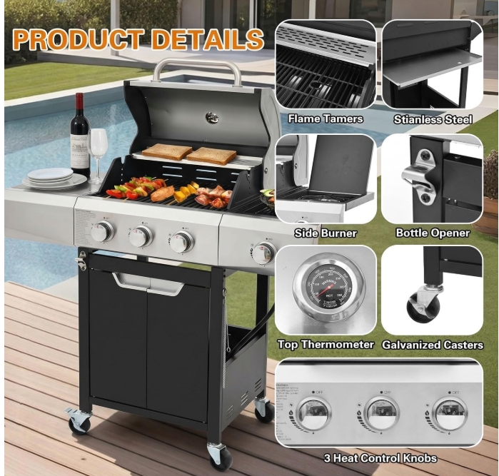Grill 4
