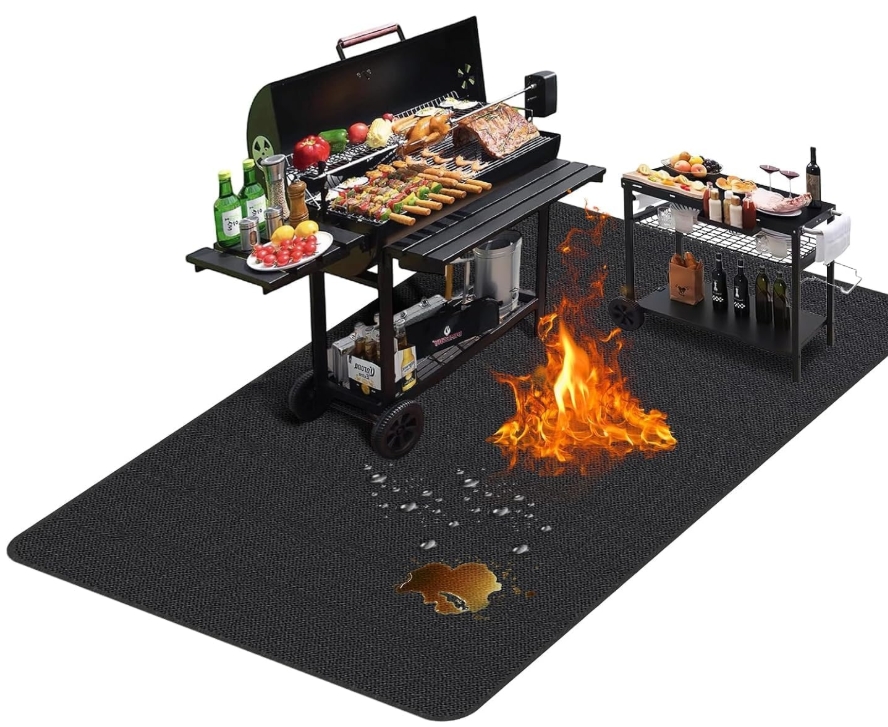 Grill Mat 1