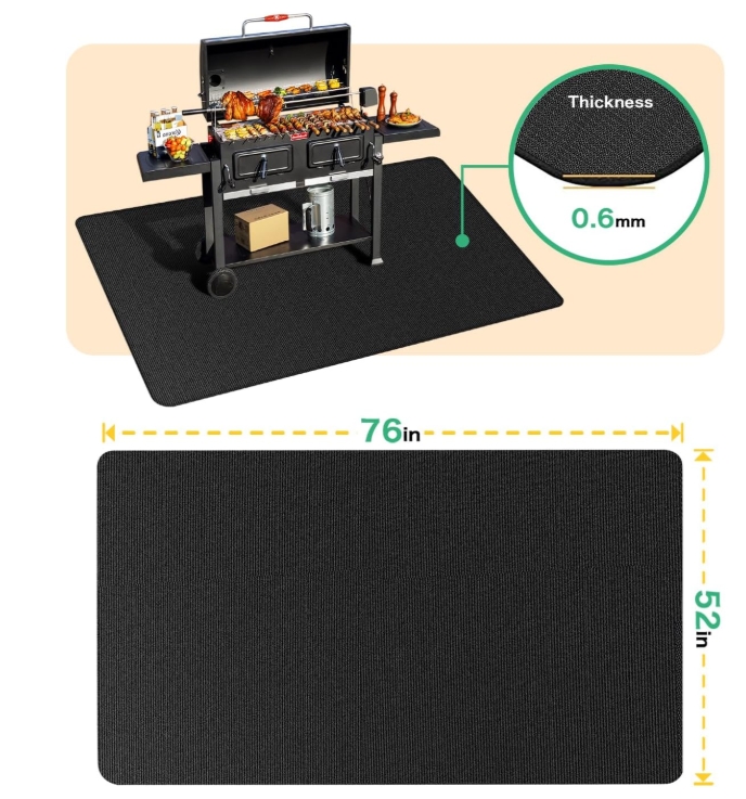 Grill Mat 2