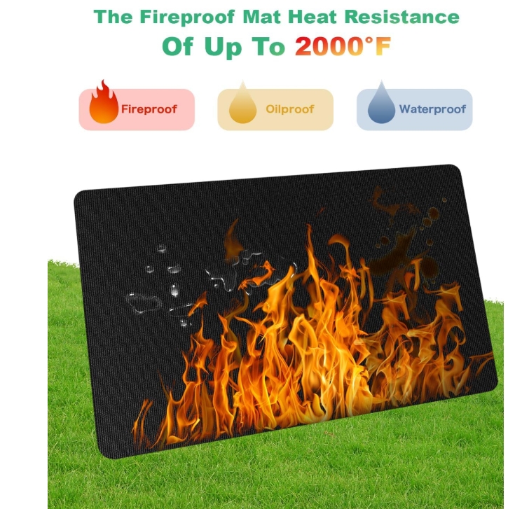 Grill Mat 3