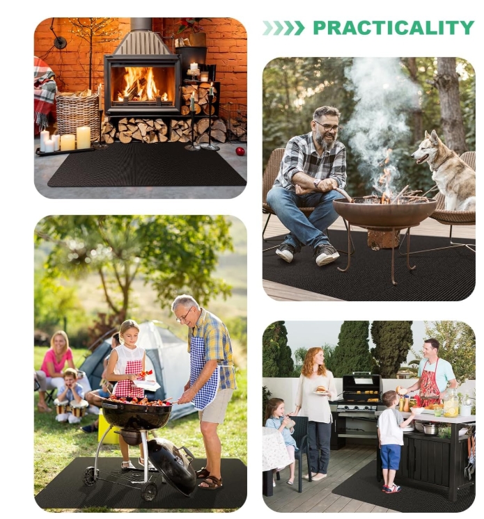 Grill Mat 4
