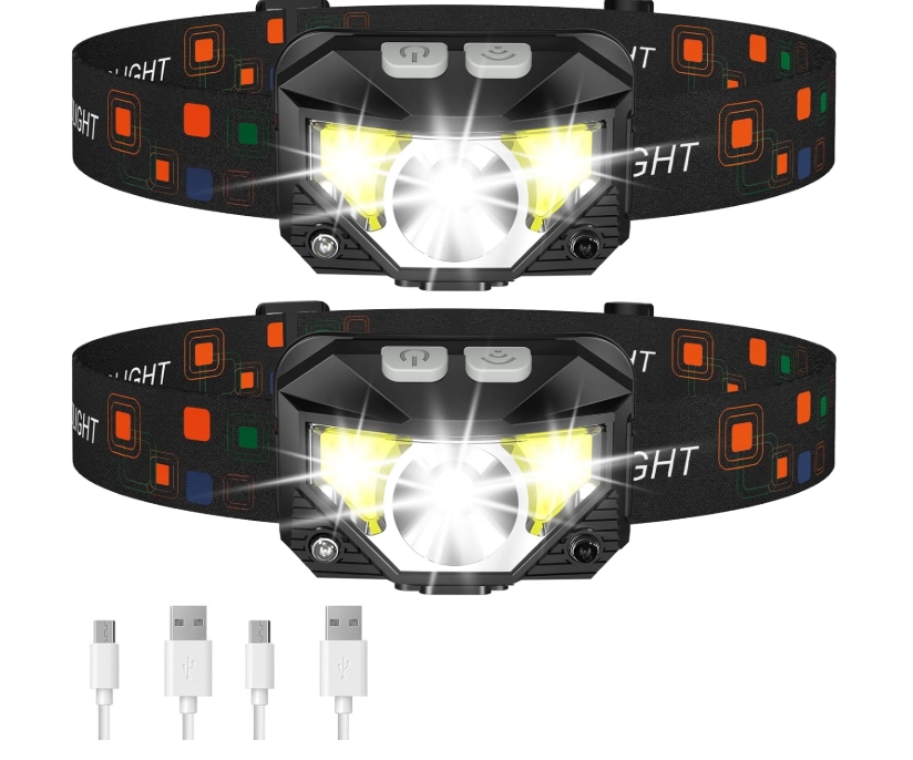 Headlamp 1