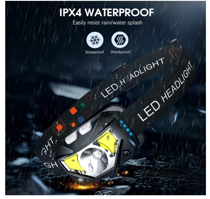 Headlamp 4