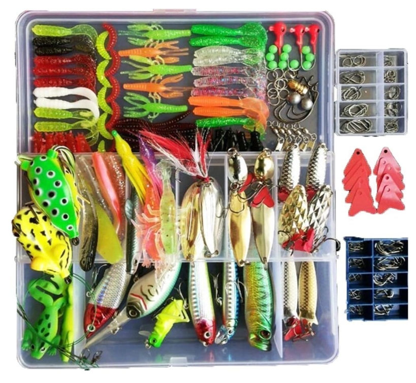Lure 1