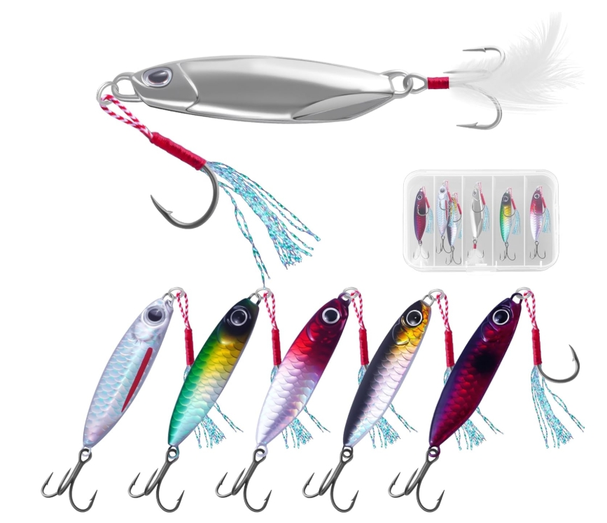 Lure 1