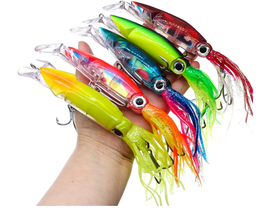 Lure 1