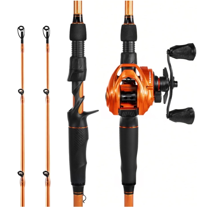 Rod and Reel 1
