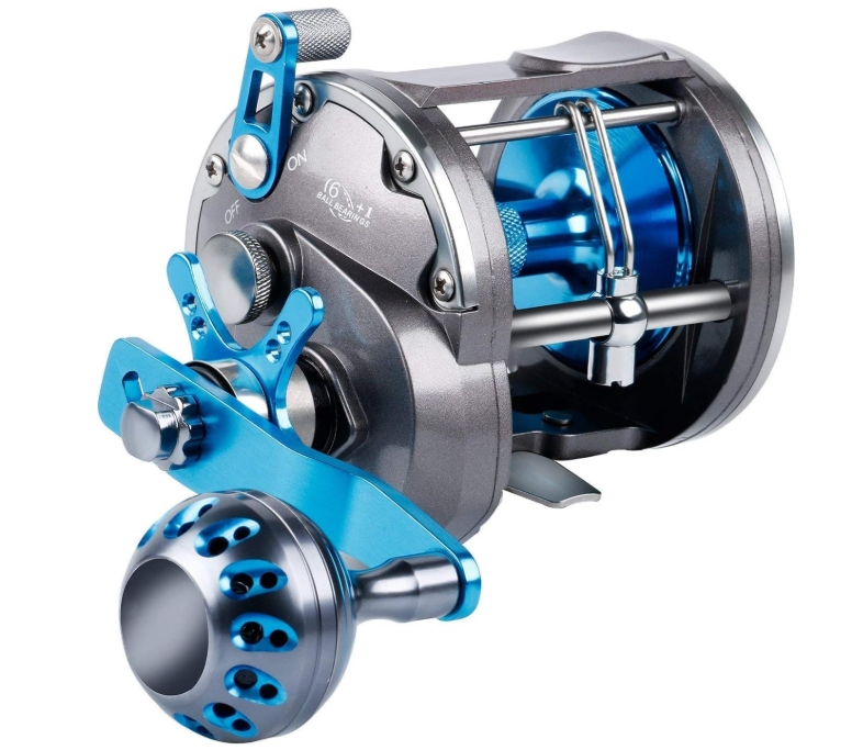 Saltwater Reel 1