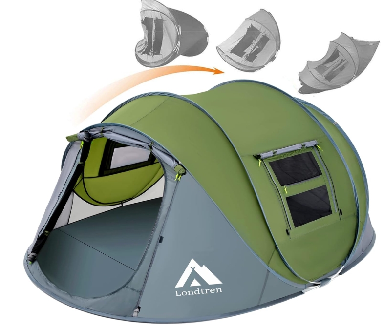 Tent 1