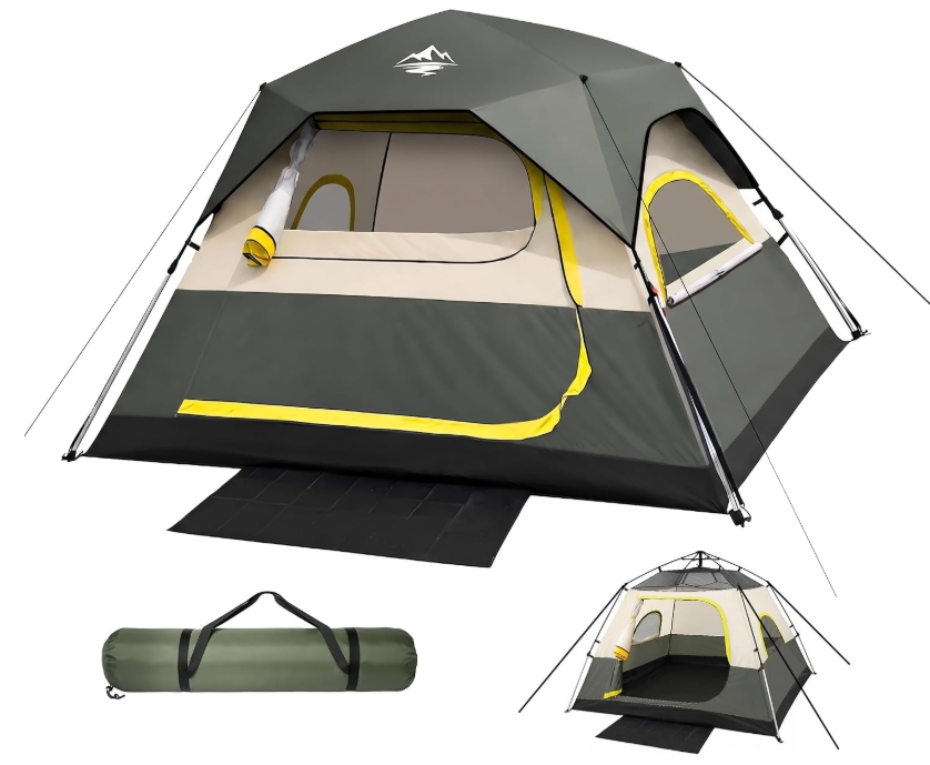 Tent 1