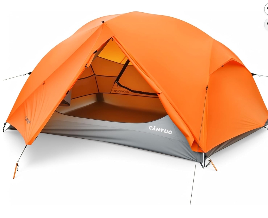 Tent 1