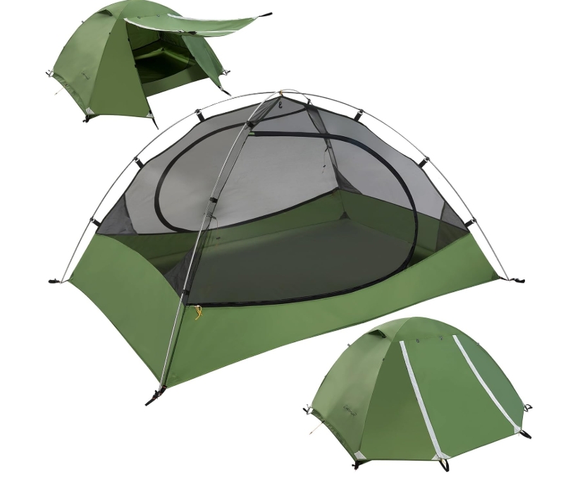 Tent 1