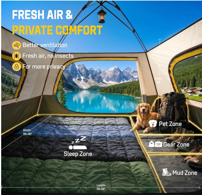 Tent 2