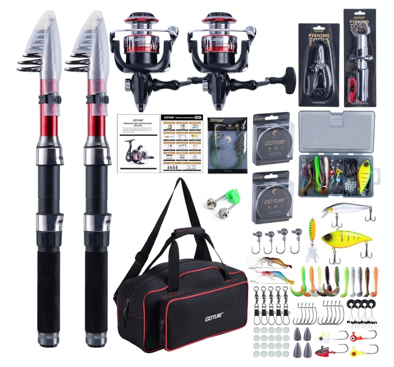fishing Combo 1