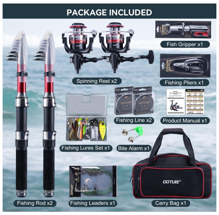 fishing Combo 2