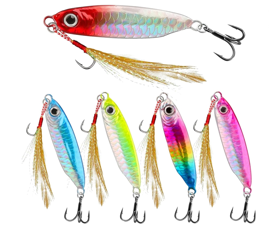 lure 1
