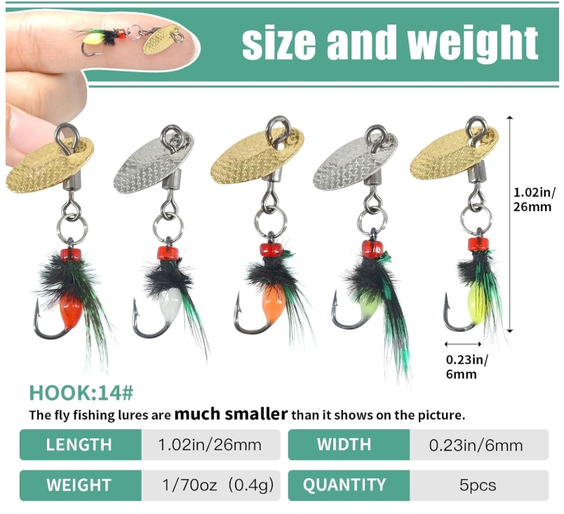 lure 3