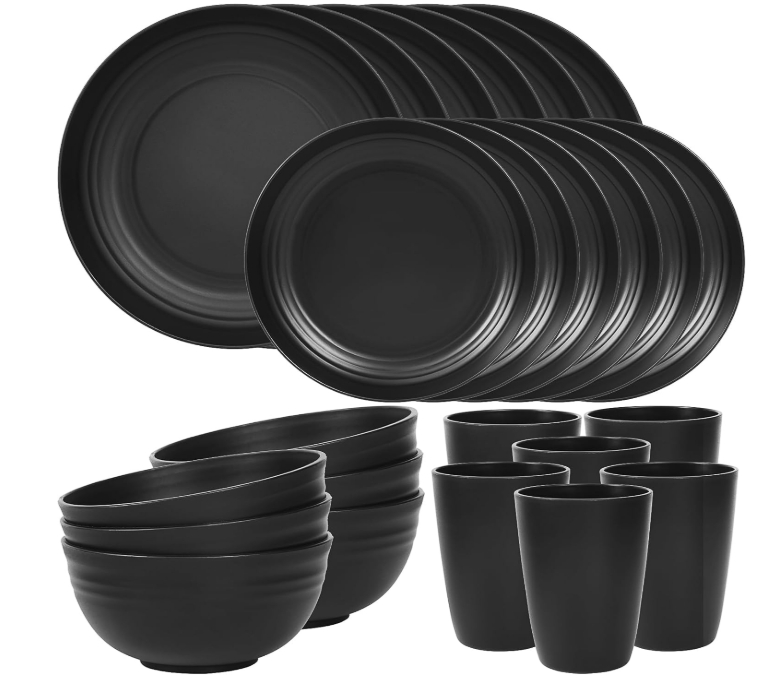 Dishes 1