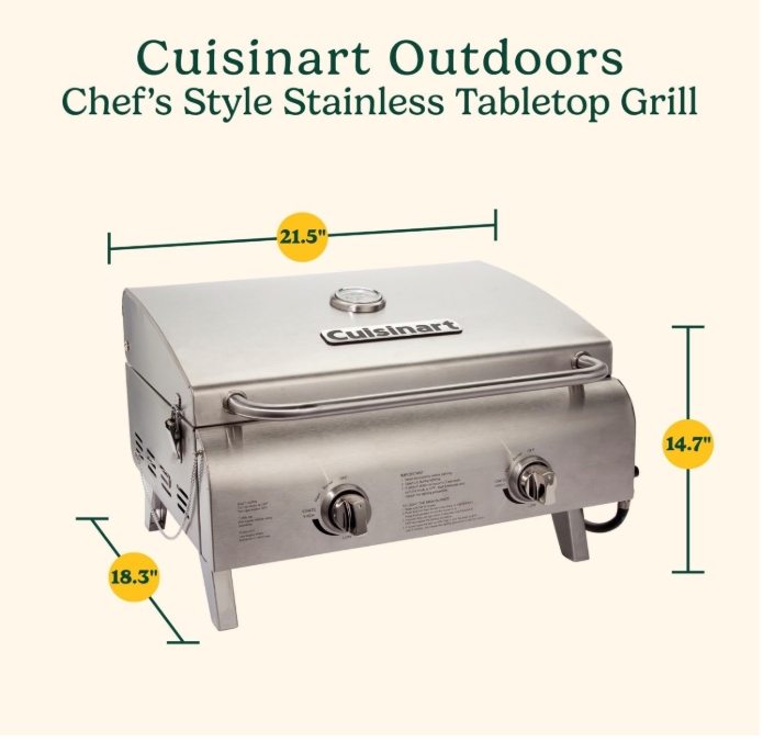 Grill 3