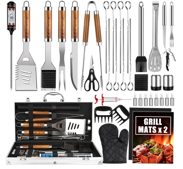 Grill set